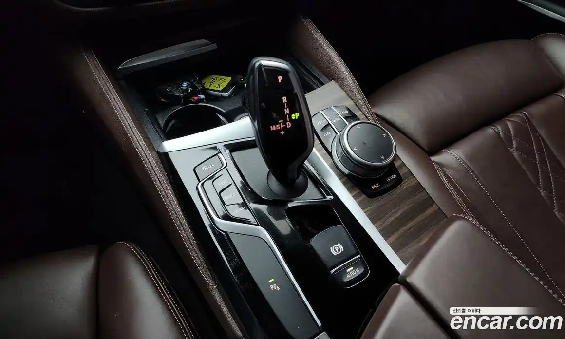 BMW 5-Series 2020 2.0 Автомат в Москве № 191761, фото 14