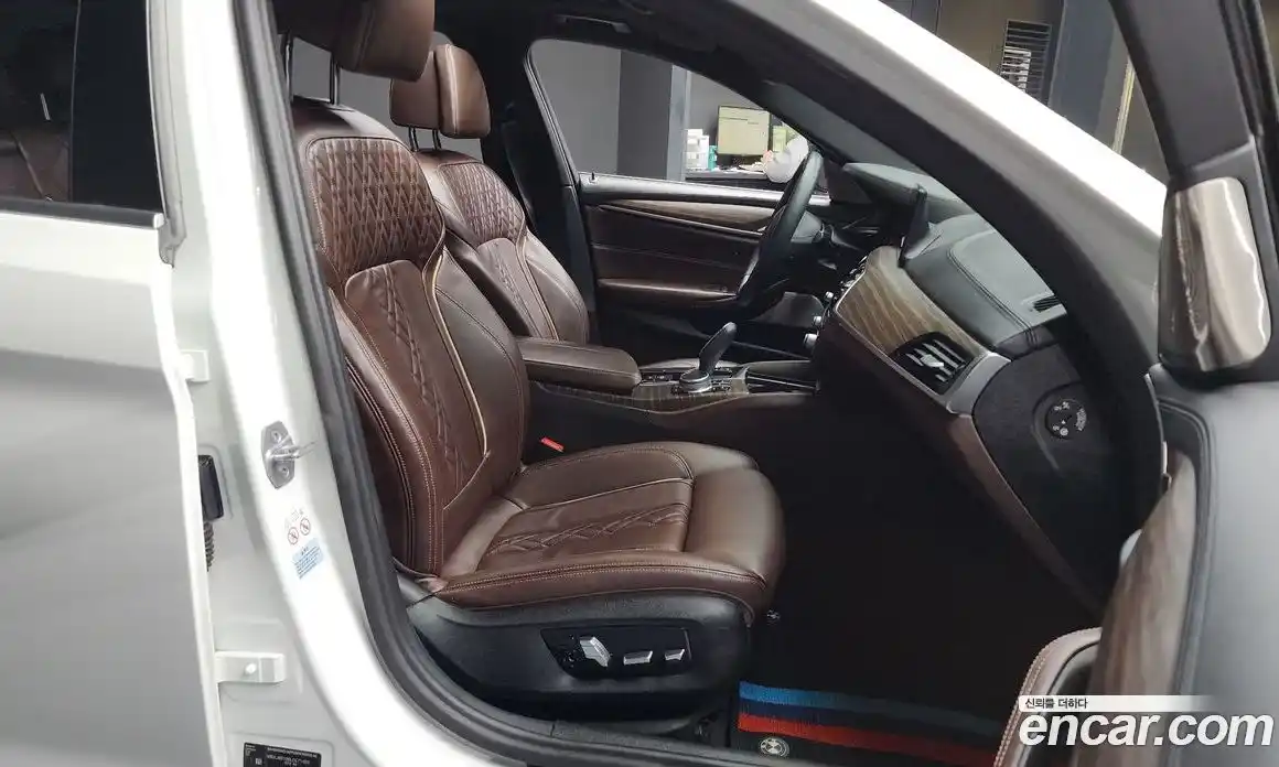 BMW 5-Series 2020 2.0 Автомат в Москве № 191761, фото 15