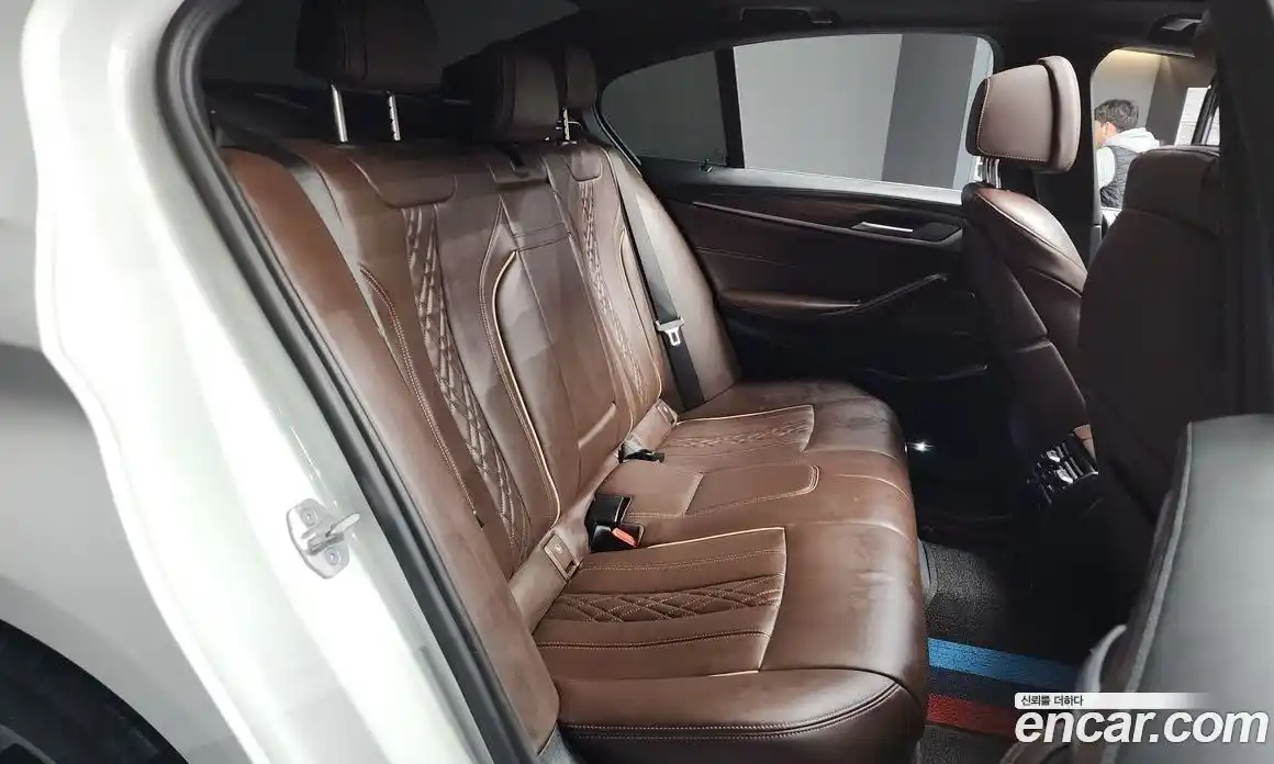 BMW 5-Series 2020 2.0 Автомат в Москве № 191761, фото 16