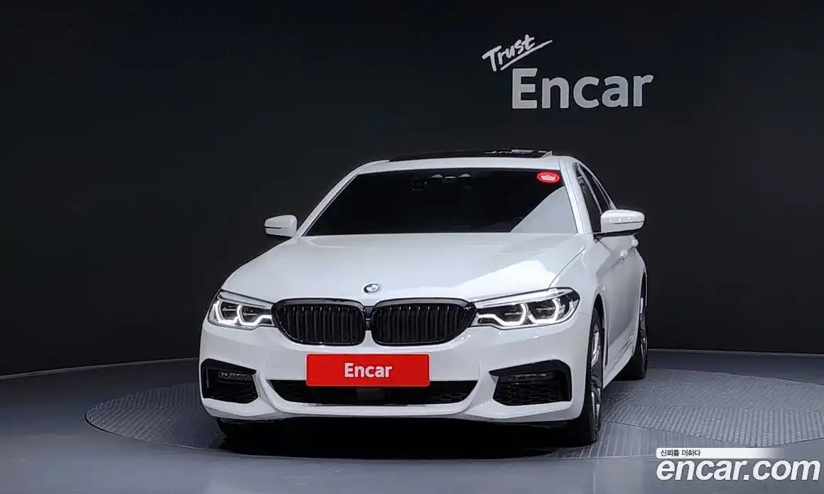 BMW 5-Series 2020 2.0 Автомат в Москве № 191761, фото 17