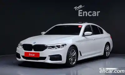 BMW 5-Series 2020 2.0 Автомат в Москве № 191761, миниатюра 2