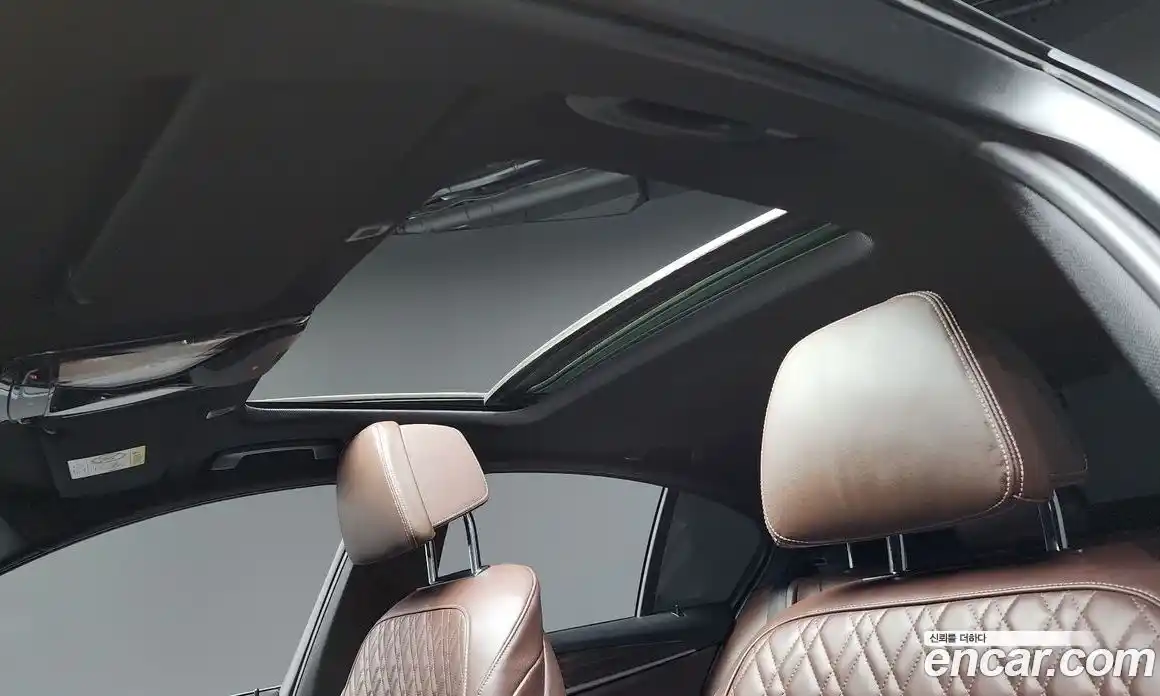 BMW 5-Series 2020 2.0 Автомат в Москве № 191761, фото 3