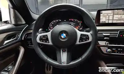 BMW 5-Series 2020 2.0 Автомат в Москве № 191761, миниатюра 4