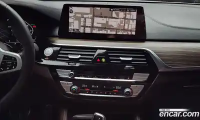 BMW 5-Series 2020 2.0 Автомат в Москве № 191761, миниатюра 5