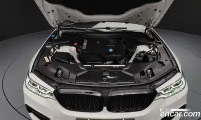 BMW 5-Series 2020 2.0 Автомат в Москве № 191761, миниатюра 7