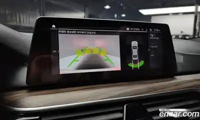 BMW 5-Series 2020 2.0 Автомат в Москве № 191761, миниатюра 10