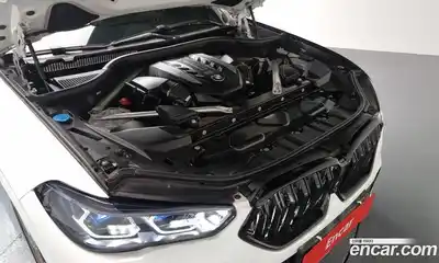 BMW X6 2023 4.4 Автомат в Москве № 191812, миниатюра 2