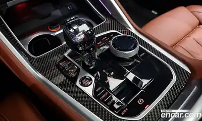 BMW X6 2023 4.4 Автомат в Москве № 191812, миниатюра 5