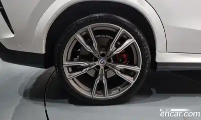 BMW X6 2023 4.4 Автомат в Москве № 191812, миниатюра 9