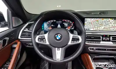 BMW X6 2023 4.4 Автомат в Москве № 191812, миниатюра 10