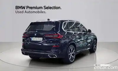 BMW X5 2021 3.0 Автомат в Москве № 192365, миниатюра 2