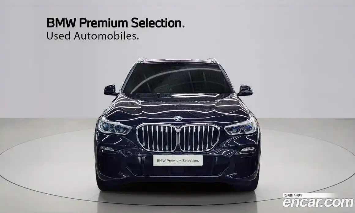 BMW X5 2021 3.0 Автомат в Москве № 192365, фото 3