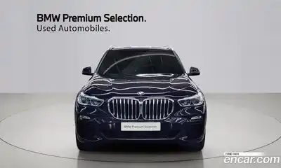 BMW X5 2021 3.0 Автомат в Москве № 192365, миниатюра 3