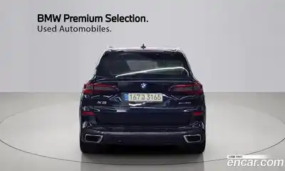 BMW X5 2021 3.0 Автомат в Москве № 192365, миниатюра 4