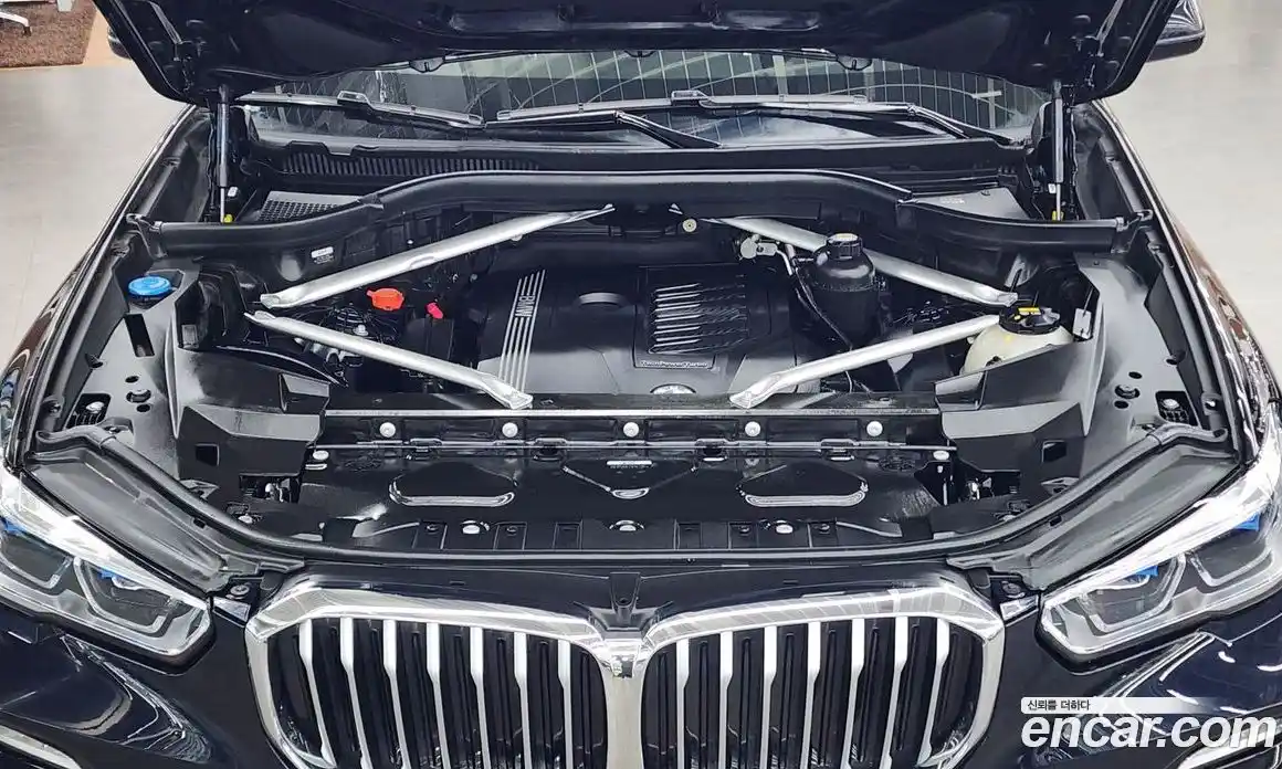 BMW X5 2021 3.0 Автомат в Москве № 192365, фото 6