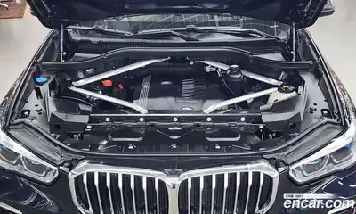 BMW X5 2021 3.0 Автомат в Москве № 192365, миниатюра 6