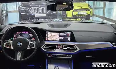 BMW X5 2021 3.0 Автомат в Москве № 192365, миниатюра 7