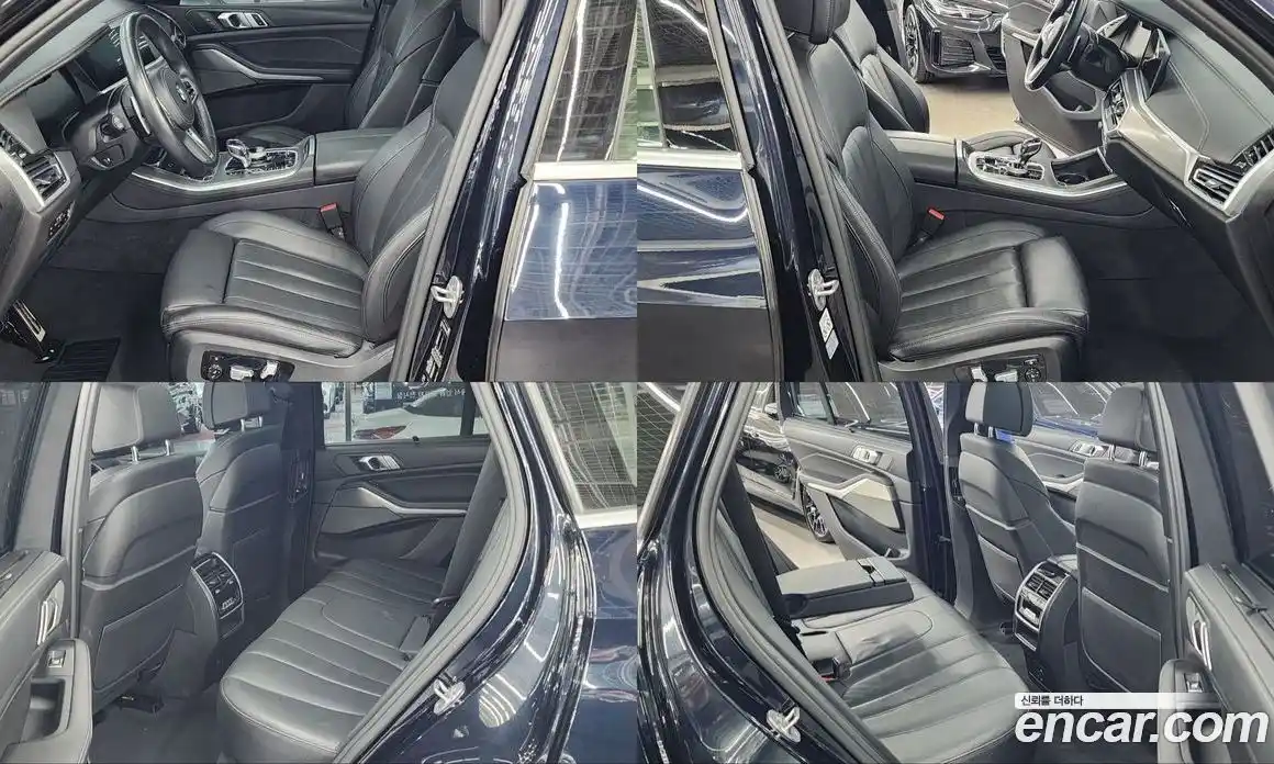 BMW X5 2021 3.0 Автомат в Москве № 192365, фото 10