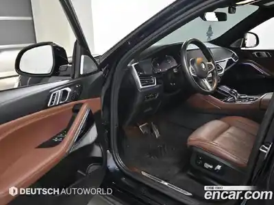 BMW X6 2021 3.0 Автомат в Москве № 192612, миниатюра 11