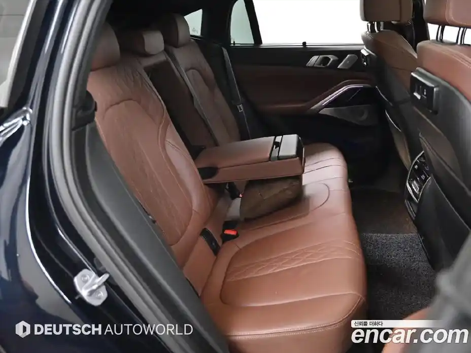 BMW X6 2021 3.0 Автомат в Москве № 192612, фото 12