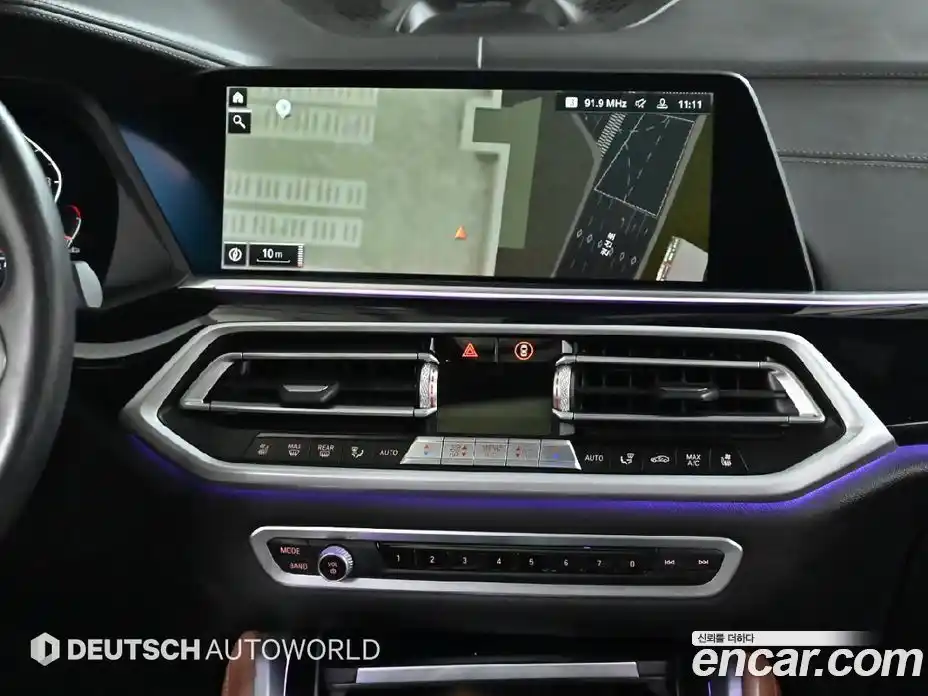 BMW X6 2021 3.0 Автомат в Москве № 192612, фото 14