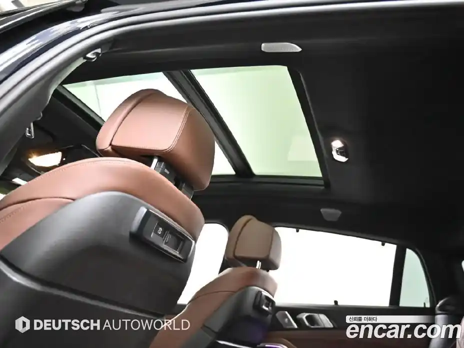 BMW X6 2021 3.0 Автомат в Москве № 192612, фото 19