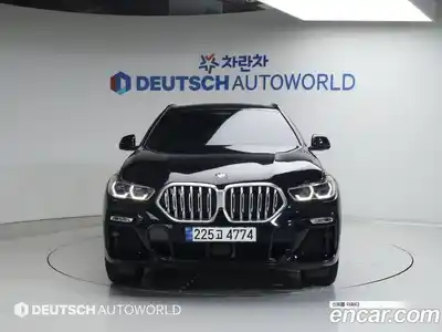 BMW X6 2021 3.0 Автомат в Москве № 192612, миниатюра 3