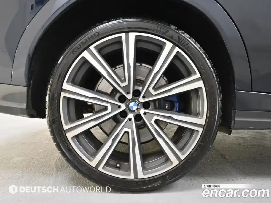 BMW X6 2021 3.0 Автомат в Москве № 192612, фото 6