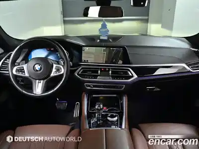 BMW X6 2021 3.0 Автомат в Москве № 192612, миниатюра 8