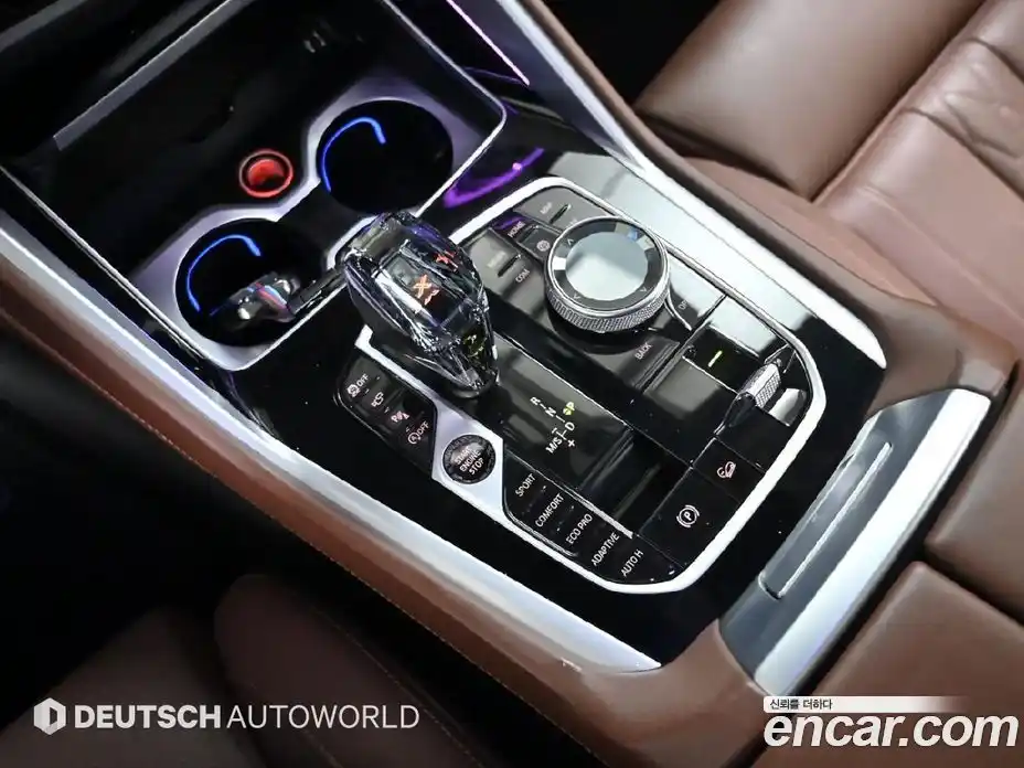 BMW X6 2021 3.0 Автомат в Москве № 192612, фото 10