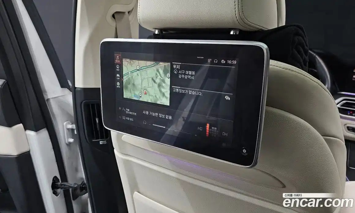 BMW X7 2022 3.0 Автомат в Москве № 192617, фото 14