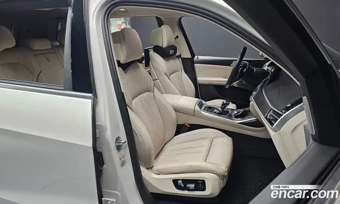 BMW X7 2022 3.0 Автомат в Москве № 192617, фото 16