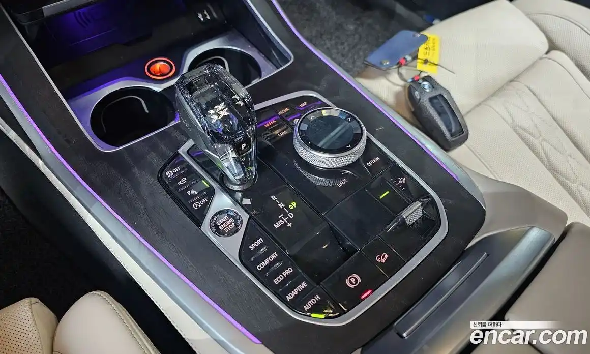 BMW X7 2022 3.0 Автомат в Москве № 192617, фото 19