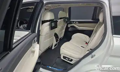 BMW X7 2022 3.0 Автомат в Москве № 192617, миниатюра 5