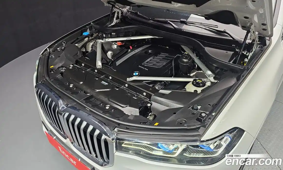 BMW X7 2022 3.0 Автомат в Москве № 192617, фото 7