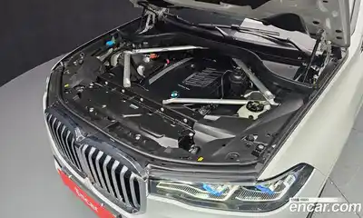 BMW X7 2022 3.0 Автомат в Москве № 192617, миниатюра 7