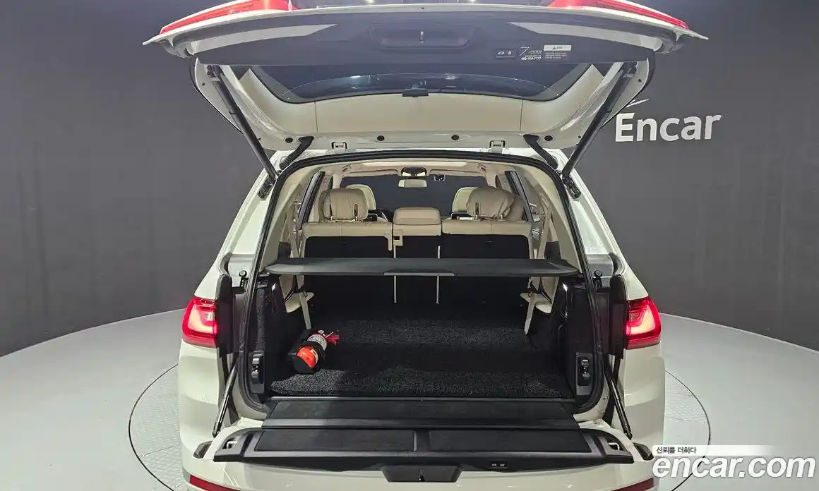 BMW X7 2022 3.0 Автомат в Москве № 192617, фото 10