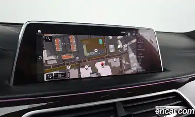 BMW 7-Series 2022 3.0 Автомат в Москве № 192851, миниатюра 12