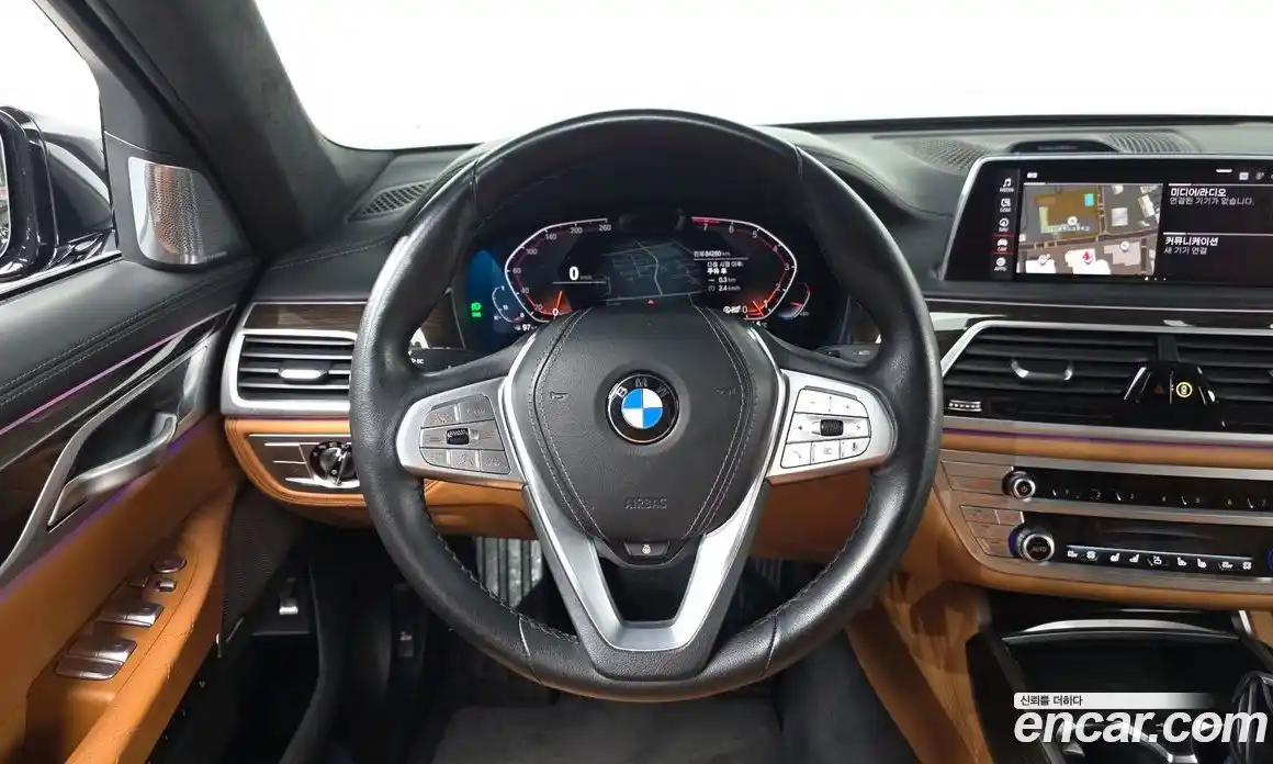 BMW 7-Series 2022 3.0 Автомат в Москве № 192851, фото 14