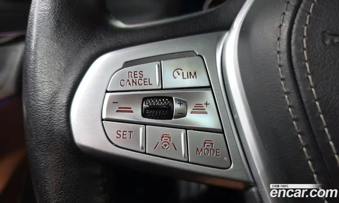 BMW 7-Series 2022 3.0 Автомат в Москве № 192851, фото 16