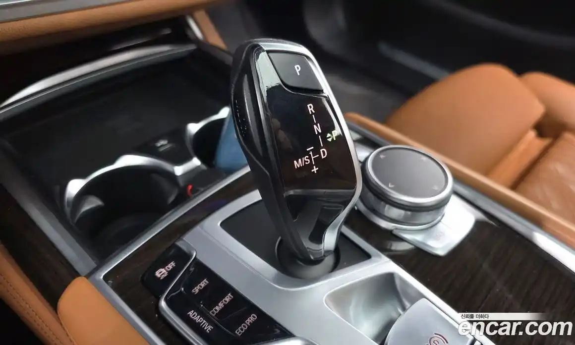 BMW 7-Series 2022 3.0 Автомат в Москве № 192851, фото 17