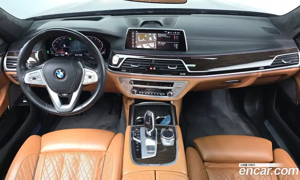 BMW 7-Series 2022 3.0 Автомат в Москве № 192851, фото 19