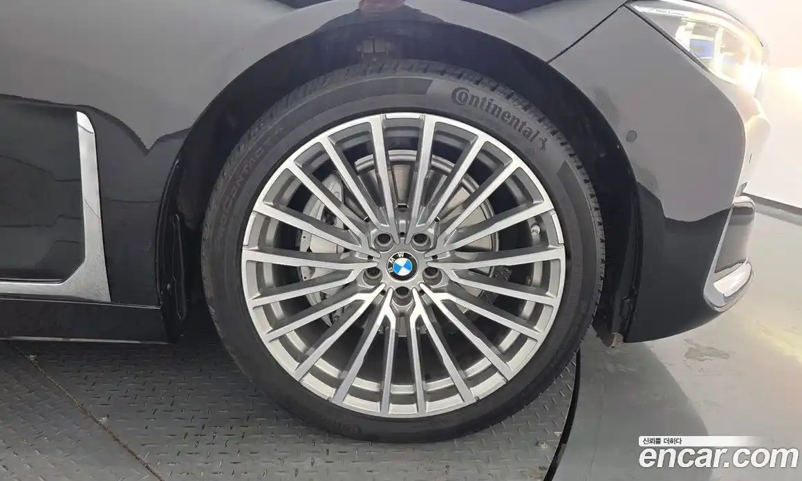 BMW 7-Series 2022 3.0 Автомат в Москве № 192851, фото 3