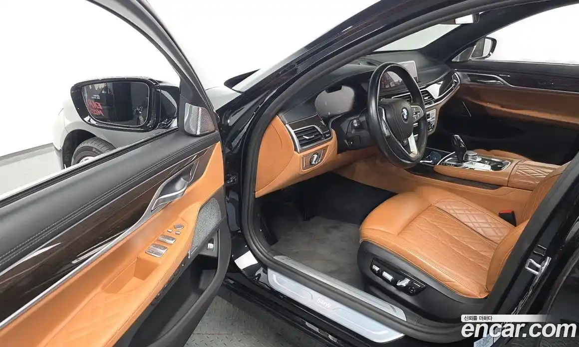 BMW 7-Series 2022 3.0 Автомат в Москве № 192851, фото 5