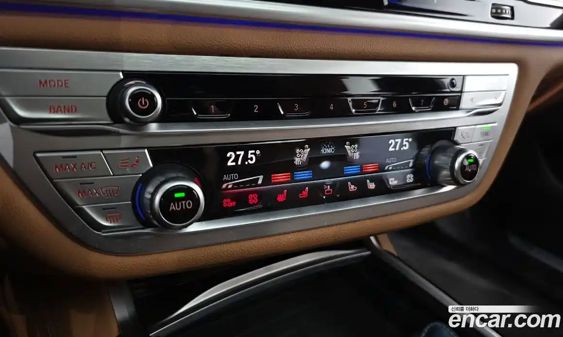 BMW 7-Series 2022 3.0 Автомат в Москве № 192851, фото 6