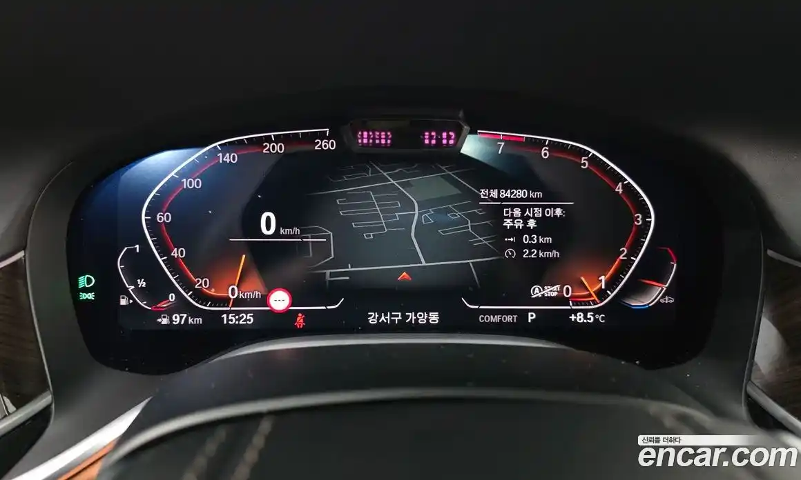 BMW 7-Series 2022 3.0 Автомат в Москве № 192851, фото 7