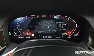 BMW 7-Series 2022 3.0 Автомат в Москве № 192851, миниатюра 7