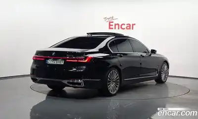 BMW 7-Series 2022 3.0 Автомат в Москве № 192851, миниатюра 10