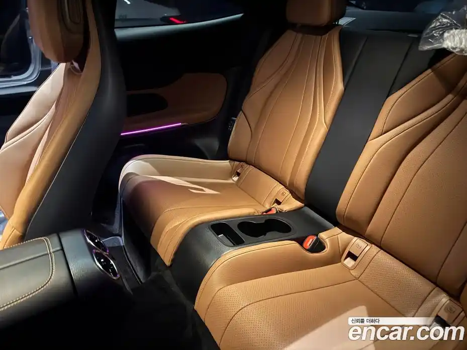 Mercedes-Benz CLE-Class 2025 2.0 Автомат в Москве № 193689, фото 12