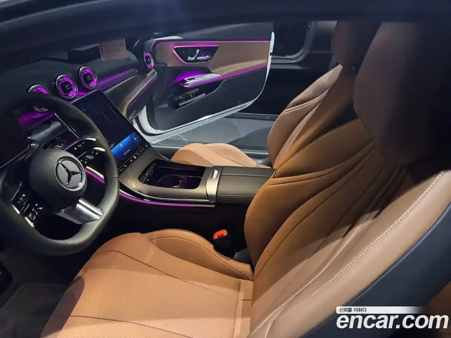 Mercedes-Benz CLE-Class 2025 2.0 Автомат в Москве № 193689, фото 14